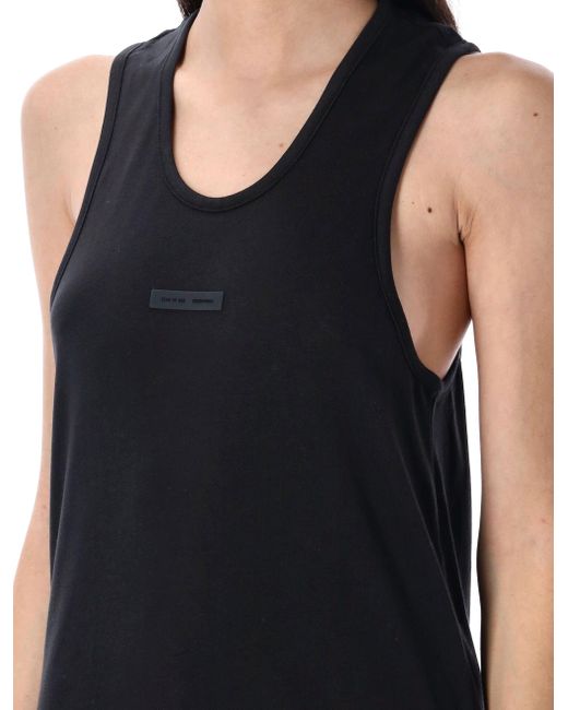 Essentials x Fear Of God Black Top