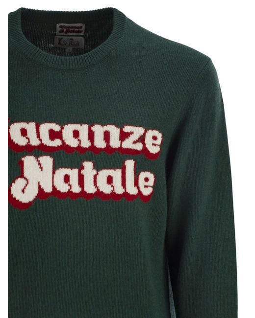 Mc2 Saint Barth Heron in Green für Herren