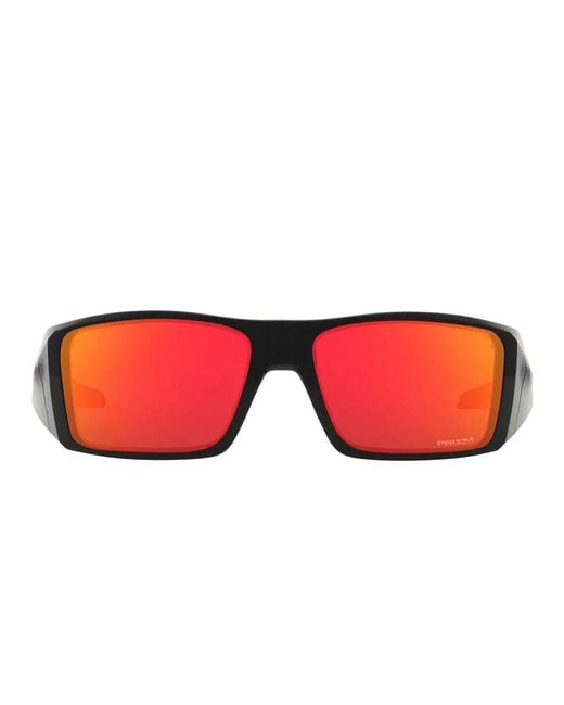 Oakley Red Sunglasses