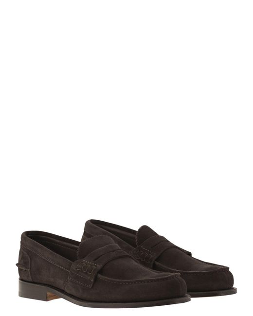 Church's White Pembrey for men
