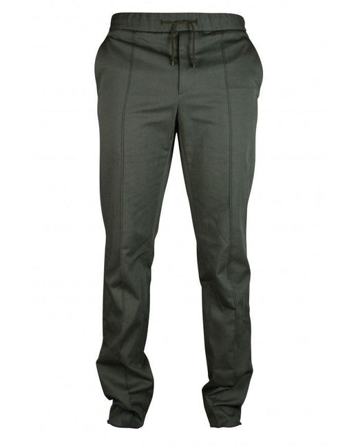 Valentino Garavani Gray Trousers for men