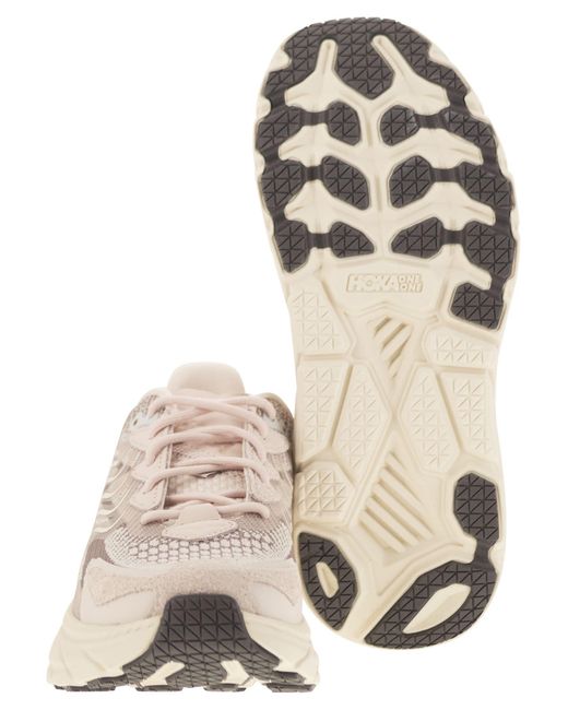 Hoka One One Multicolor Clifton LS Sneakers