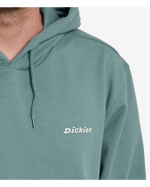 Dickies Blue Pullover Salbei