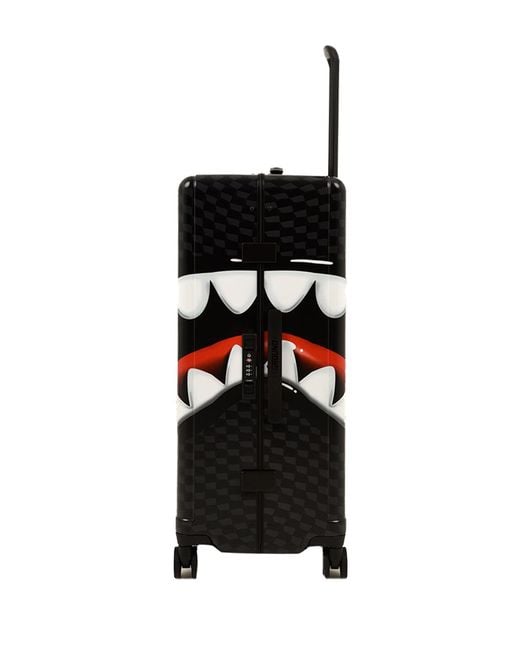 Sprayground Black Suitcases