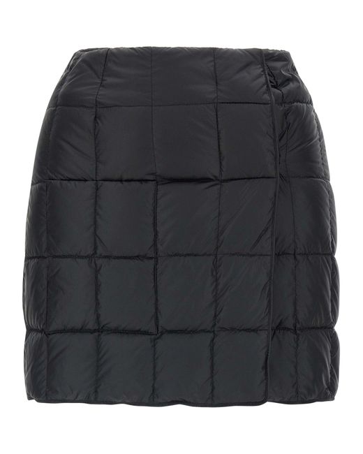 Falda de 'Mini Plahta' Ienki Ienki de color Black