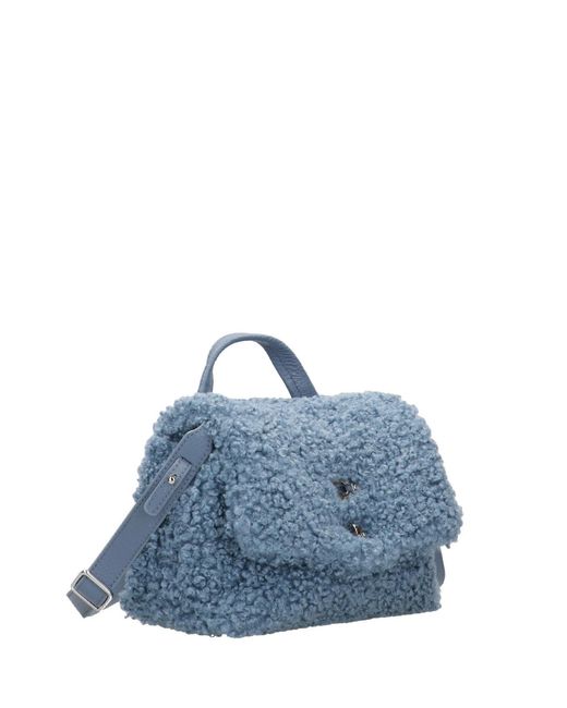 Zanellato Blue Bags