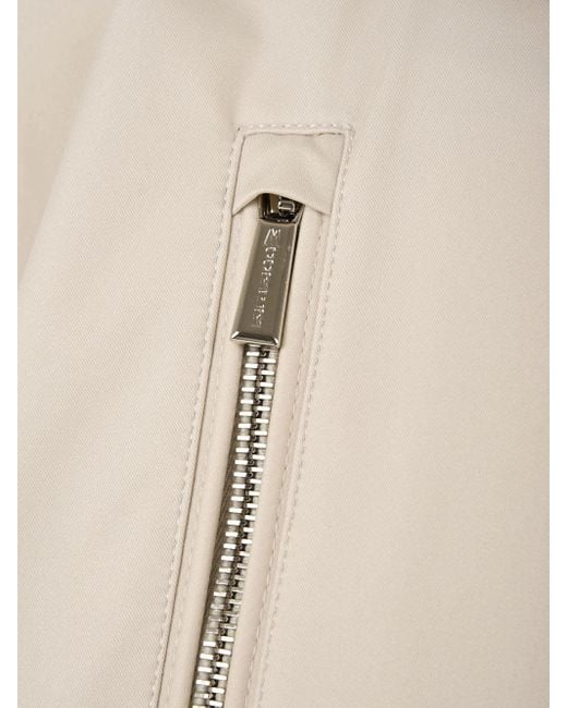 Moorer Natural Coats