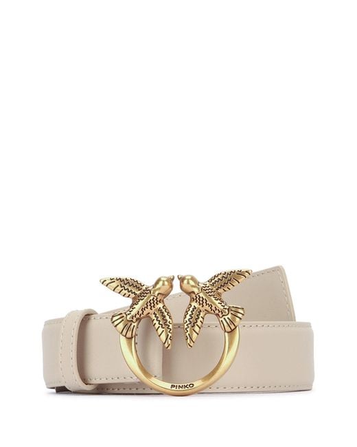 Pinko Natural Love Berry H3 Belt.Low