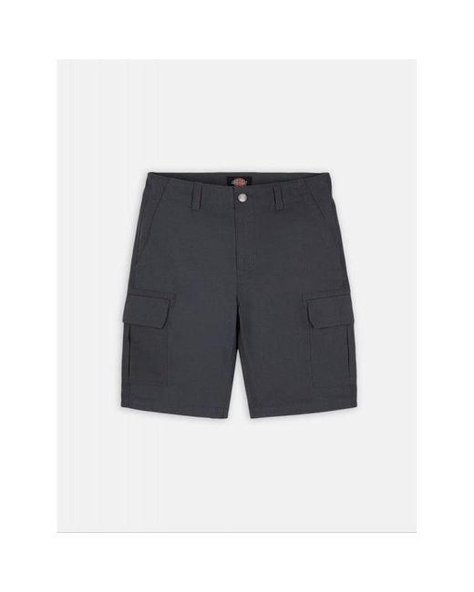 Millerville Short Dickies de color Gray