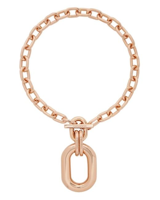 Rabanne Natural Xl Link Necklace