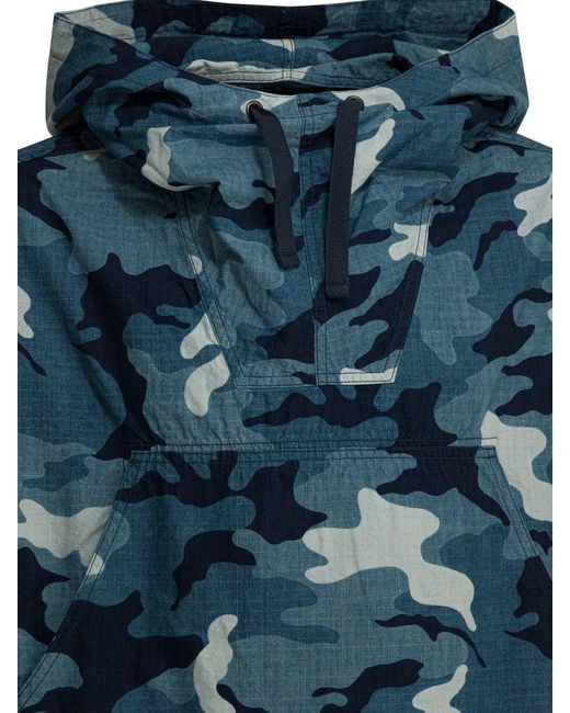 Beams Plus Jassen En Jassen in het Blue