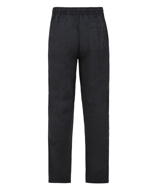 Aspesi Broek Blauw in het Blue voor heren