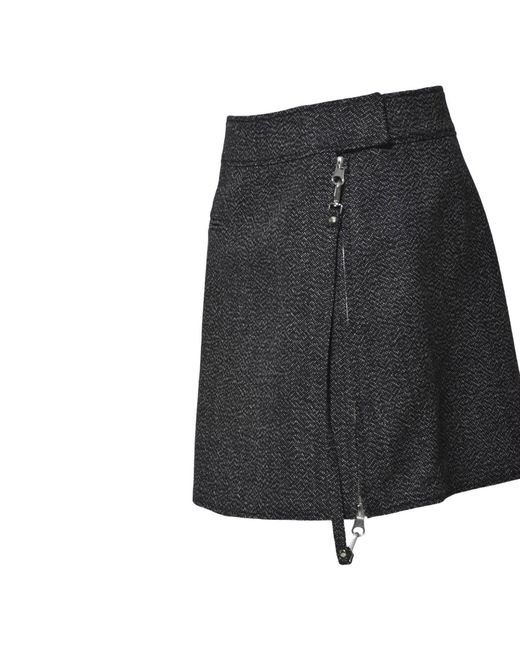 Courreges Rokken in het Black
