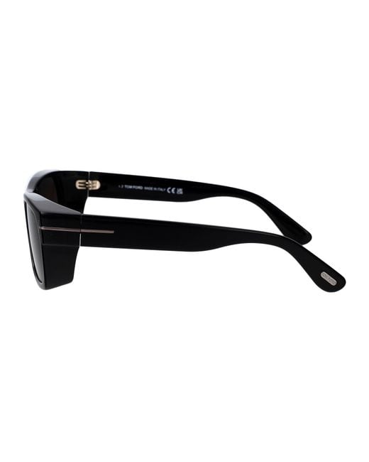 Tom Ford Black Sunglasses