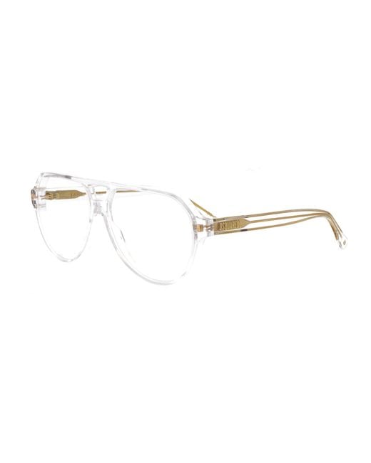 DSquared² Multicolor Sunglasses D20204 Acetate Glasses & Frames for men