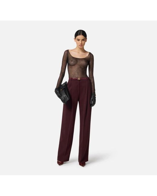 Elisabetta Franchi Gray Körper