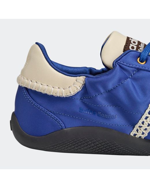 Adidas Karintha Lo Satin in Blue für Herren