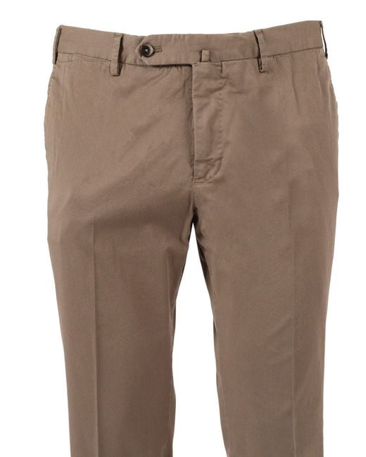 PT01 Gray Slim, Flat Front, Diagonal Pockets, Unfinished B. This Is The First Time I'Ve Seen It