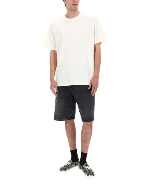 AMISH Gray Shorts Tommy