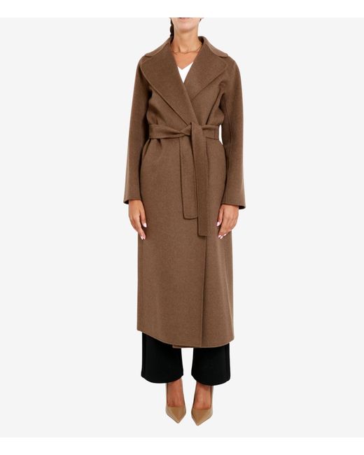 Max Mara Brown Coats