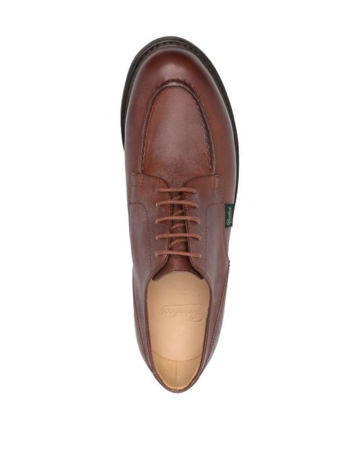 Paraboot Brown Chambord/Tex Marron Lis Marron