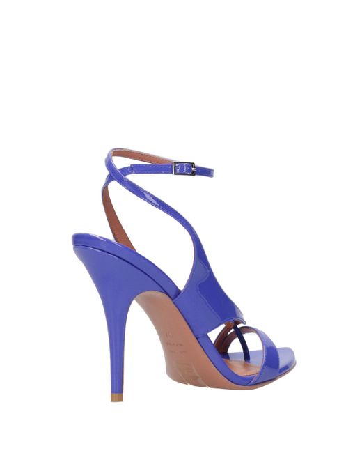 Castagna Blue Sandals