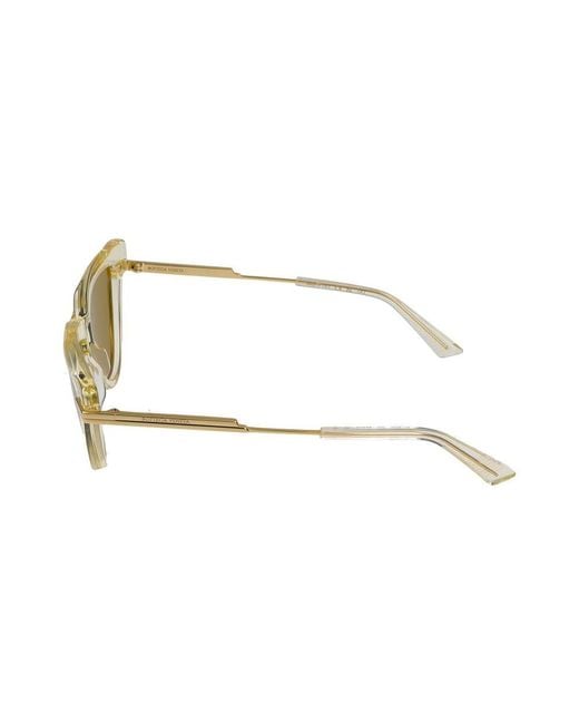 Bottega Veneta Green Sunglasses Bv1265 S /15/140 for men