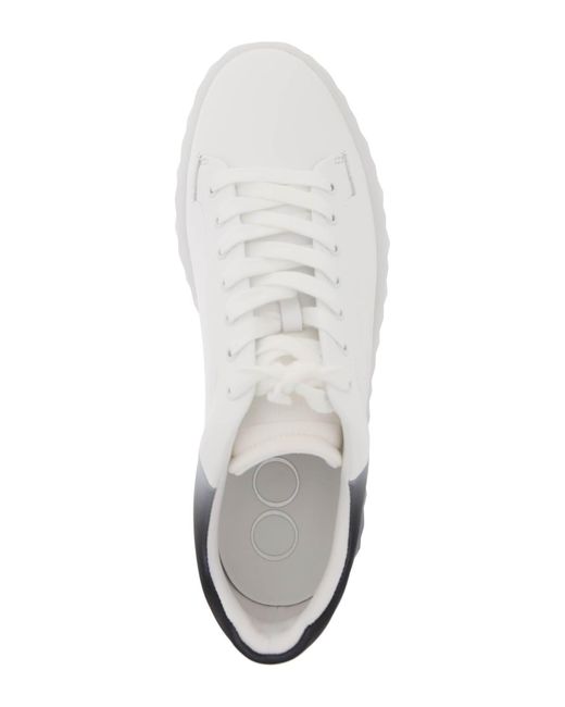 Sneakers Diamond Light/M Ii di Jimmy Choo in White