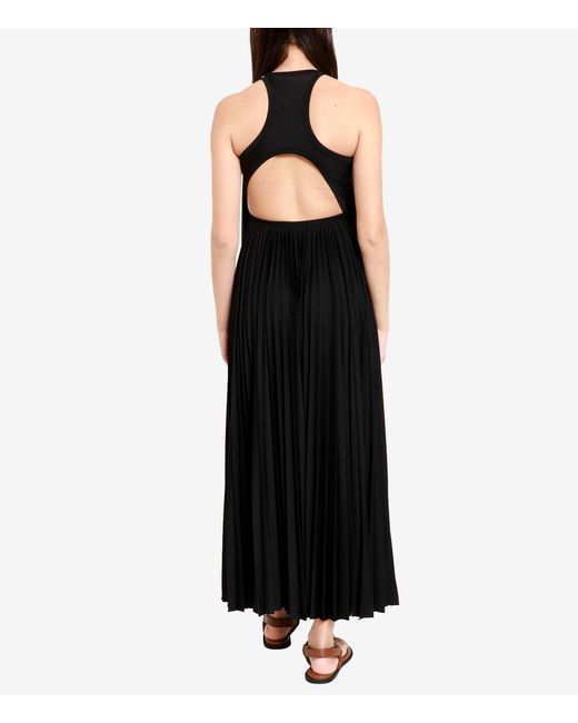 Sportmax Black Dresses