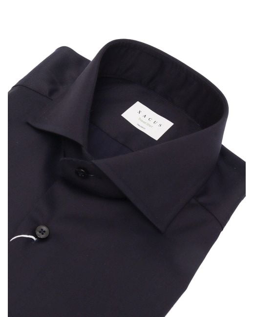Xacus Blue I'M Not Going To Let You Do This