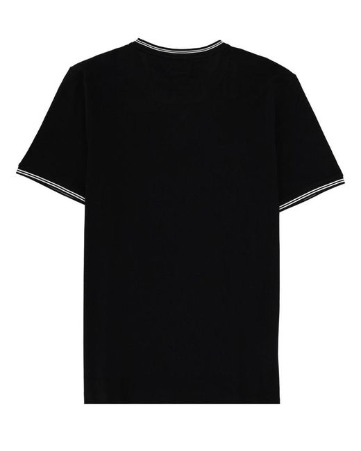 Boss Black T Shirt Con Logo