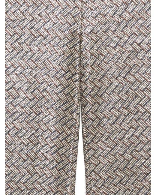 Siyu Gray Tallis Trousers