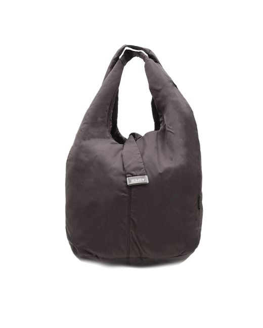 Bolsas de .. marrón Aspesi de color Black