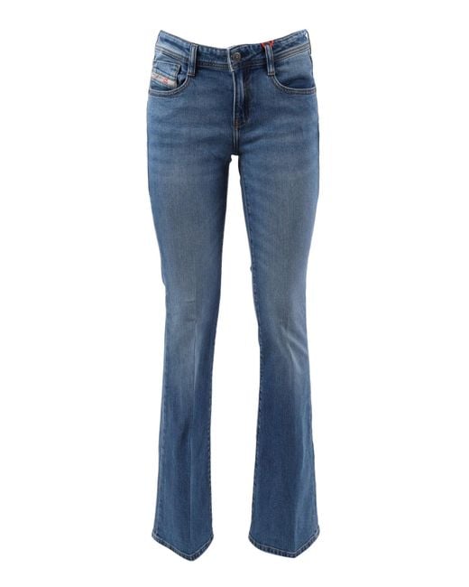 DIESEL Blue 5 Pockets