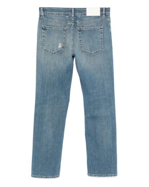 Closed Blue Junna Clothing