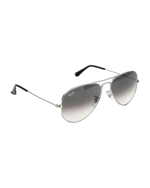 Ray-Ban Zonnebril 0 Rb3025 003/32/14/140 in het Black