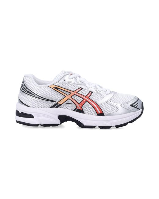 Asics White Sneakers