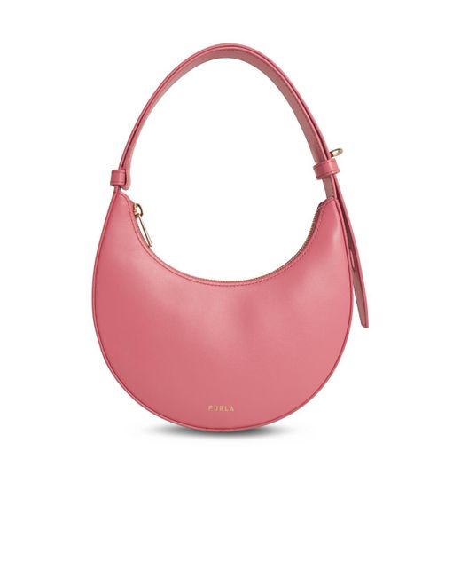 Furla 'Delizia' Mini -Tasche in Pink Lear