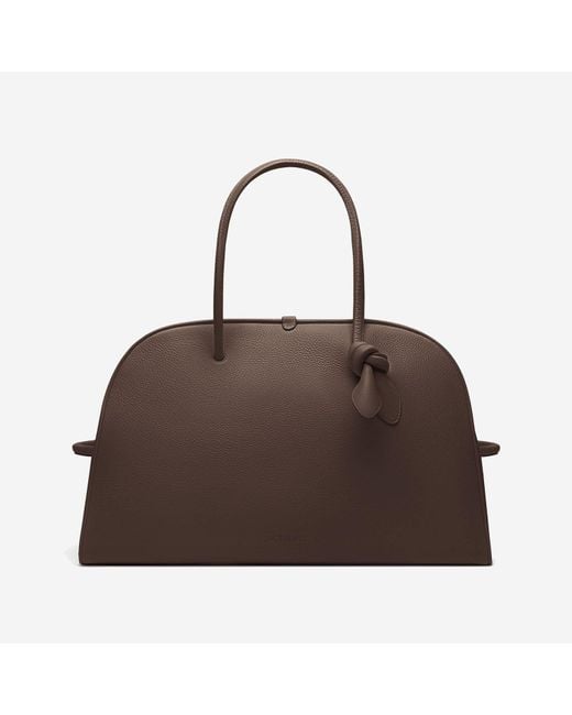 Jacquemus di Jacquemus in Brown