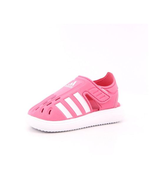 Adidas Originals Pink Sandal "Water"
