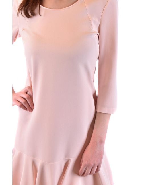Patrizia Pepe Pink Dress
