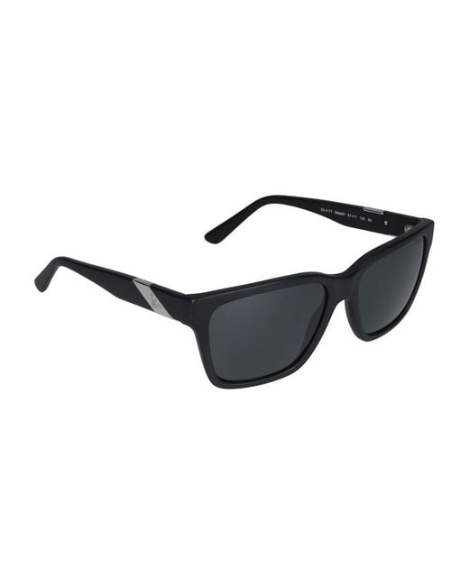 Emporio Armani Black Sunglasses for men