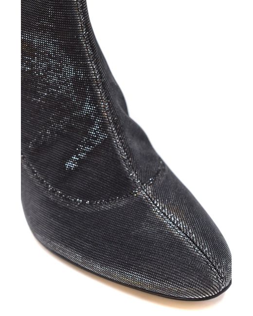 Giuseppe Zanotti Black Booties