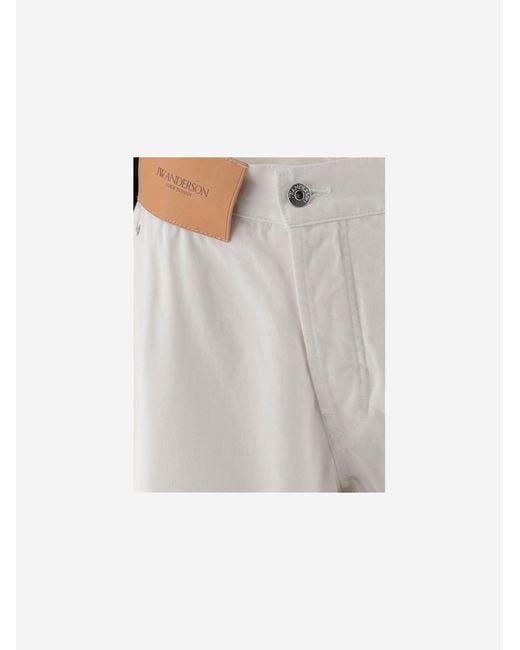 J.W. Anderson Gray Jw Anderson Jeans