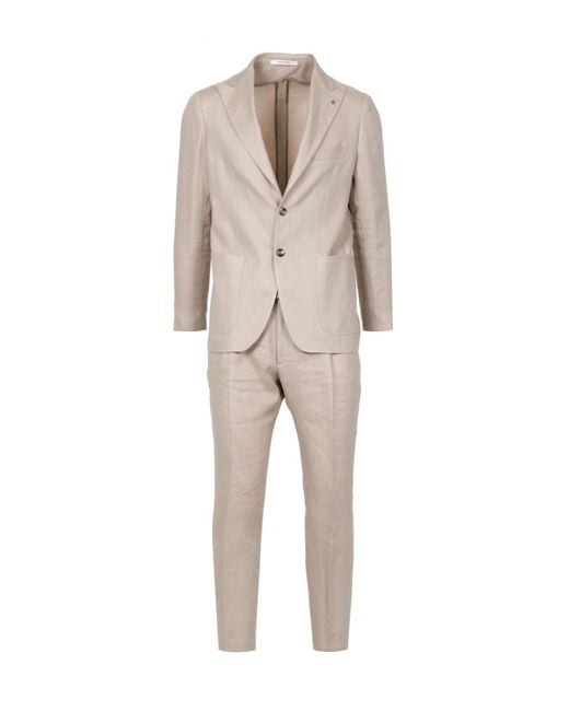 Tagliatore Natural Dresses for men