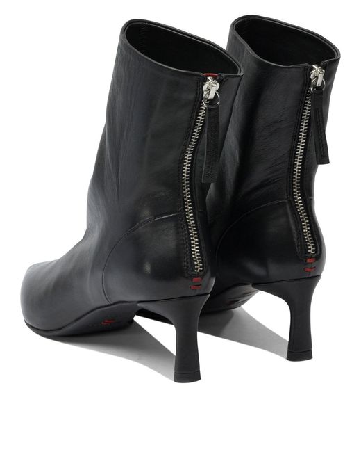 Halmanera Black Stiefeletten