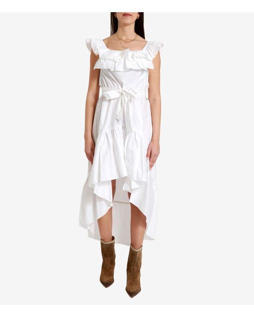 Aniye By White Dresses