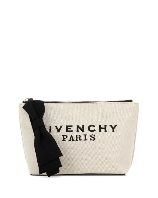 Givenchy Multicolor Small Logo Pouch