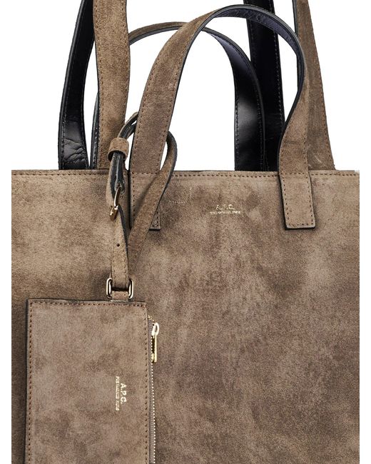 A.P.C. De Drummer in het Brown