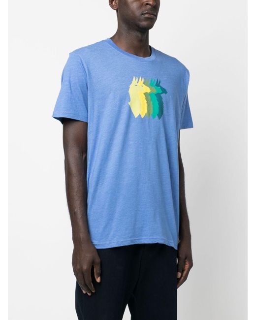 COTOPAXI Blue Llama Sequence Organic Organic for men
